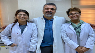Harran Üniversitesi Öğrencileri, Yeni Bir Buluşa İmza Attı