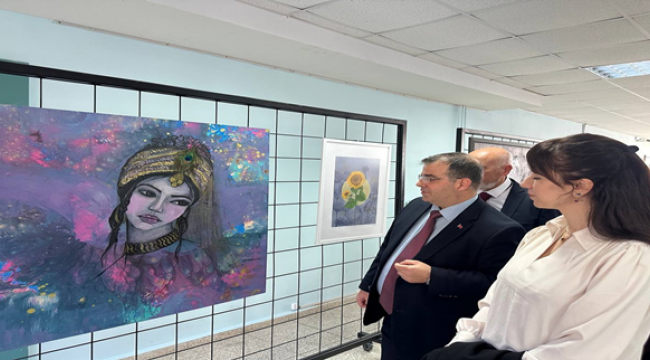 Harran Üniversitesi, öğretmenleri unutmadı
