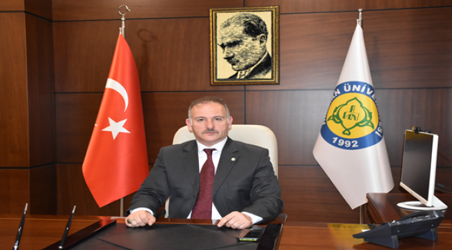 Harran Üniversitesi, Tüm Yerleşkelerinde İsrail Ürünlerine Boykot Kararı Aldı