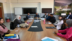 Hilvan Belediye Başkanı Aslan Ali Bayık "Önceliğimiz Eğitimdir"