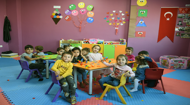 Hilvan Kadın Sağlık, Yaşam ve spor merkezi ile kadınlar daha güçlü