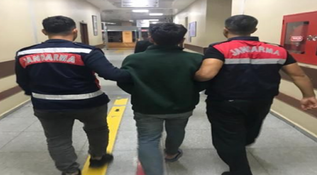 JASAT hakkında 20 yıl hapis cezası bulunan şahıs yakaladı