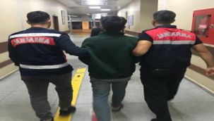 JASAT hakkında 20 yıl hapis cezası bulunan şahıs yakaladı