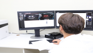 Kanser Tedavisine yön veren PET/ CT cihazına ilk hasta alındı