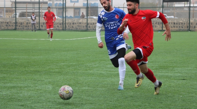 Karaköprü 3 puanı 3 gol ile aldı