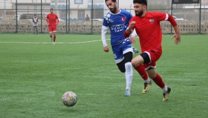 Karaköprü 3 puanı 3 gol ile aldı 