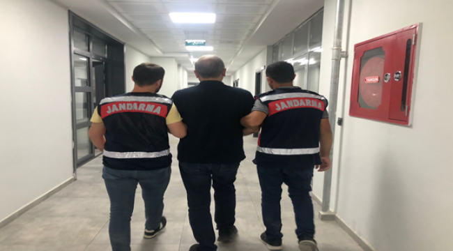 Karaköprü'de terör operasyonu, 2  gözaltı