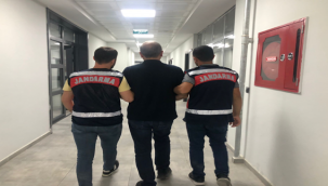 Karaköprü'de terör operasyonu, 2  gözaltı