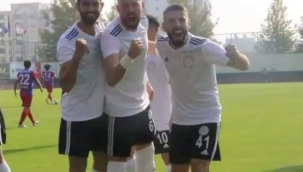 Karaköprü galibiyeti kaçırdı 