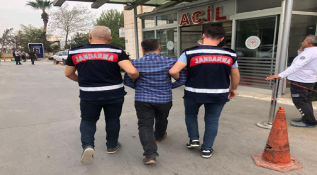 Karaköpü'de  terör operasyonu!