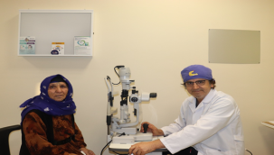 "Katarakt Ameliyatı, Görme Kaybı Olan Hastaların Yaşam Kalitesini Artırıyor"
