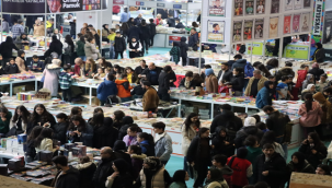 Kitap Fuarını 310 Bin kişi ziyaret etti