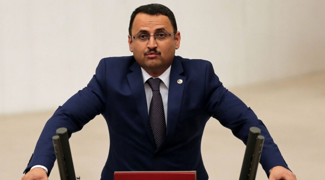 Mahmut Kaçar'a AK Parti'de yeniden görev!