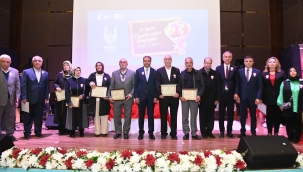 Öğretmenler günü coşkuyla kutlandı 