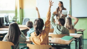 Okullarda müfredat değişiyor! 