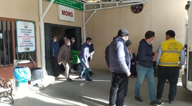Şanlıurfa'da 10 ailenin acı günü!