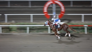 Şanlıurfa'da 2023 Sonbahar- kış yarış sezonu start aldı