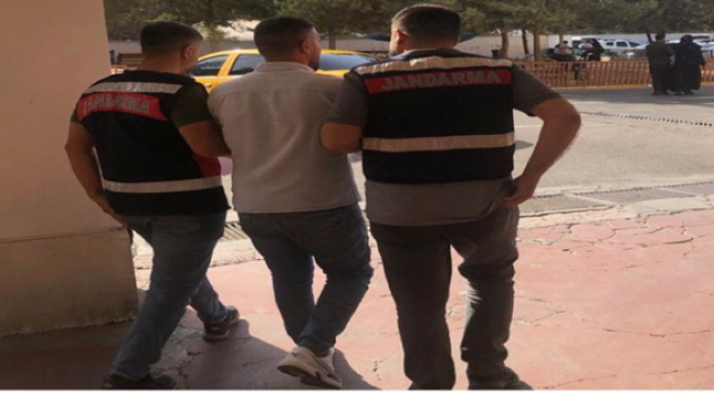 Şanlıurfa'da 32 yıl hapis cezası bulunan dolandırıcı yakalandı