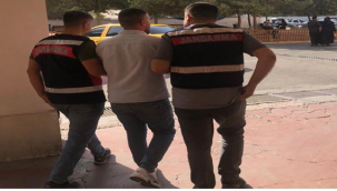Şanlıurfa'da 32 yıl hapis cezası bulunan dolandırıcı yakalandı