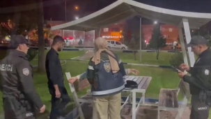 Şanlıurfa'da 361 polisle 'Güvenli Şehir-9 Uygulaması': 14 gözaltı