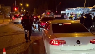 Şanlıurfa'da 44 araca 182 bin 722 TL ceza kesildi