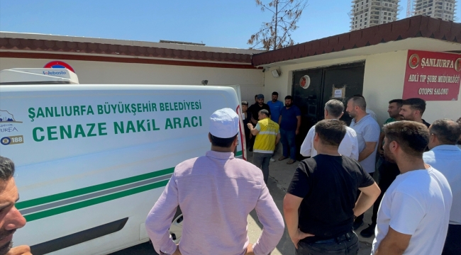 Şanlıurfa'da 6 kişi hayatını kaybetti!