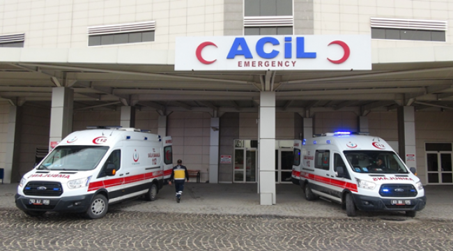 Şanlıurfa'da akrabalar arasında kavga, 1 ölü, 2 ayarlı