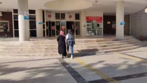 Şanlıurfa'da Anne ve oğlu yankesicilikten tutuklandı