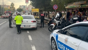 Şanlıurfa'da bir çok araca ceza kesildi 