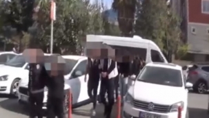 Şanlıurfa'da bungalov ev operasyonu, 2 tutuklama