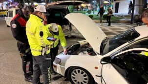 Şanlıurfa'da denetimler aralıksız sürüyor 