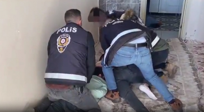 Şanlıurfa'da dolandırıcılık operasyonu, 12 Gözaltı