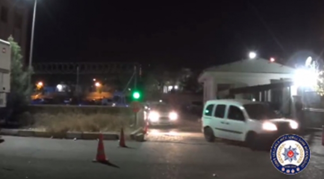 Şanlıurfa'da ev dolandırıcıları yakalandı