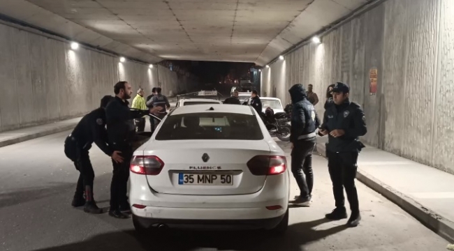 Şanlıurfa'da 'Güvenli Şehir-10 Uygulaması': 38 Gözaltı