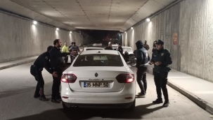 Şanlıurfa'da 'Güvenli Şehir-10 Uygulaması': 38 Gözaltı