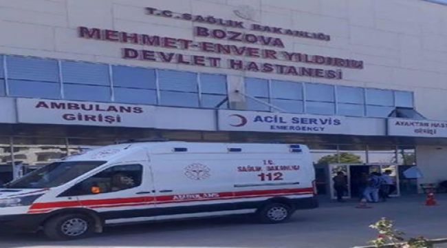 Şanlıurfa'da iki araç çarpıştı, 1 ölü, 3 yaralı