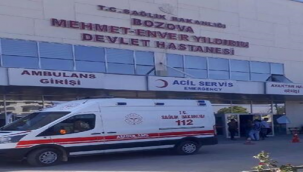 Şanlıurfa'da iki araç çarpıştı, 1 ölü, 3 yaralı