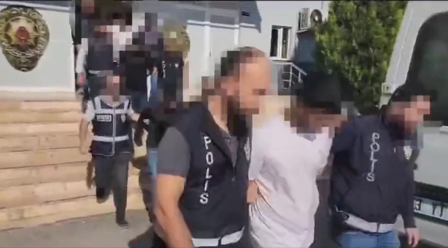 Şanlıurfa'da iş yerine silahlı saldırıda, 4 gözaltı