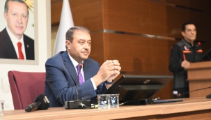 Şanlıurfa'da kış mevsimi trafik tedbirleri değerlendirildi