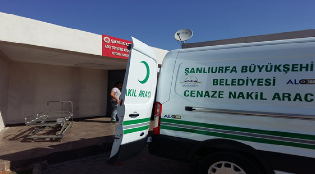 Şanlıurfa'da psikolojik sorun yaşayan vatandaş intihar etti