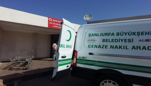 Şanlıurfa'da psikolojik sorun yaşayan vatandaş intihar etti