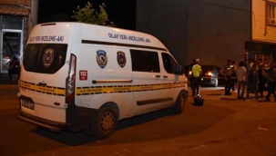 Şanlıurfa'da silahlı kavga, 1 ölü