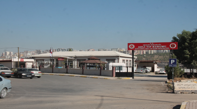 Şanlıurfa'da sulama kanalında bir ceset bulundu