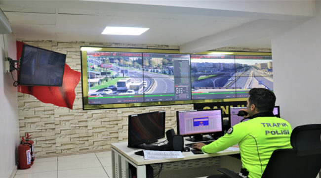 Şanlıurfa'da sürücülere 389 Bin 243 TL cezai işlem uygulandı
