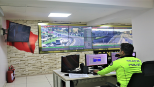 Şanlıurfa'da sürücülere 389 Bin 243 TL cezai işlem uygulandı