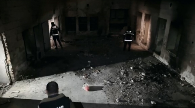 Şanlıurfa'da torbacı operasyonu, 63 tutuklama