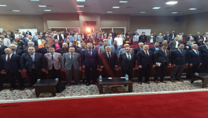 Şanlıurfa'da 'Türkiye Yüzyılında Su Tasarrufu ve Verimliliği' Paneli düzenlendi