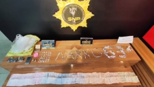 Şanlıurfa'da uyuşturucu operasyon, 4 gözaltı