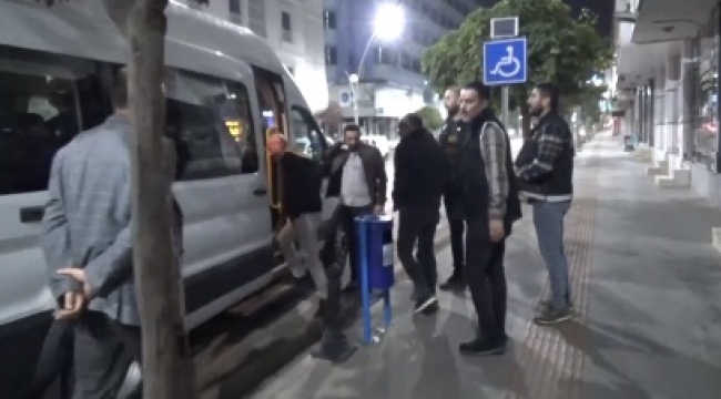 Şanlıurfa dahil 77 ilde bahis operasyonu!