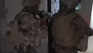 Şanlıurfa dahil 81 ilde operasyon, 2136 gözaltı